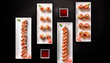 50 Sushi Facts: A Tantalizing Journey Through Flavor and Tradition