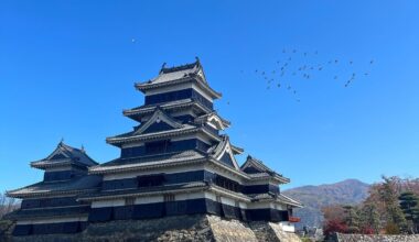 Matsumoto Castle