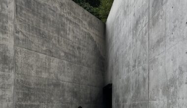 I studied Tadao Ando in school, it was great to experience his architecture first hand (Naoshima)