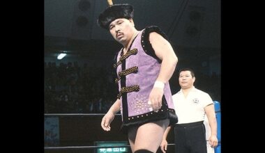 Masahi Ozawa, aka Killer Khan, has Passed Away