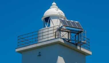 Cape Kasa Lighthouse