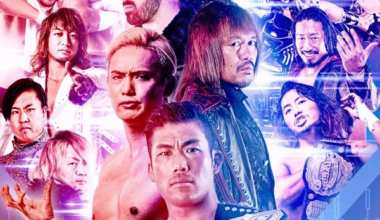 Pleased that after 5 years, Wrestle Kingdom is finally going back to one night: the way it should be, no filler. I've really enjoyed the NJPW/NOAH crossover shows the last couple of years though: perhaps that can be a yearly tradition, but under a different banner...