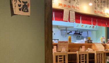 One of my favorite Ramen shops in Oita, まる月