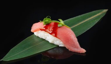 Most fish at sushi restaurants is mislabeled?