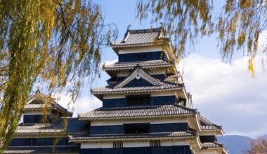 Matsumoto Castle, Japan