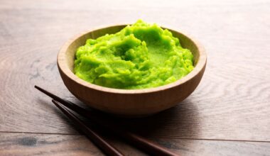Wasabi: Japanese plant improves cognitive function in older adults