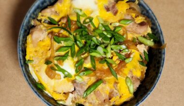 Made Oyakodon (親子丼) for the first time!