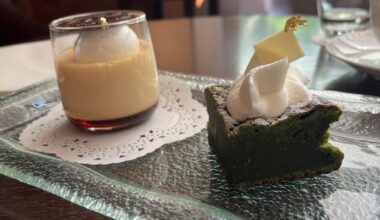 Uji Macha Gateau Chocolat