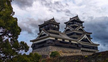 Kumamoto Castle, 16-12-23