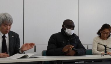 Japan court scraps Ghanaian man's lawsuit to receive welfare - The Mainichi