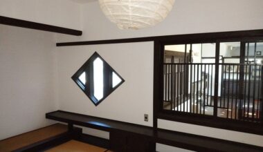 Inside the Former Kondo Residence