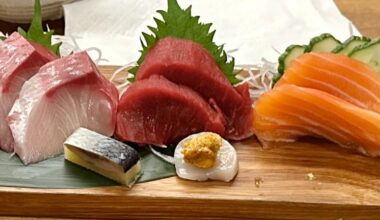 Any clue which type of tuna is the red sashimi slices? Ate it at a restaurant and it didn’t taste like a typical red tuna sashimi from anywhere else.