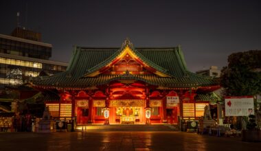 Kanda Myojin [OC]