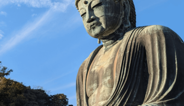 Daibutsu, Kamakura, 30-12-23