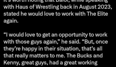 PRINCE DEVITT UPDATE: