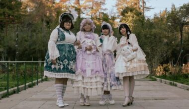 Lolita style, explained: Why the Japanese-born, Victorian-inspired street style enchants women around the world