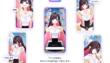 Japan’s biggest dating app says young people not interested in romance, creates AI girlfriend app