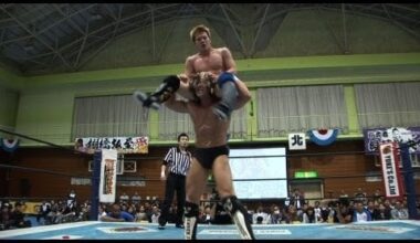 Kenny Omega vs Fujita Hayato: New Japan Pro Wrestling - NJPW Best of the Super Junior XVIII, June 2, 2011