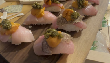 Next level Nigiri