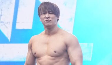 Kota Ibushi To Undergo Surgery