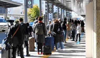 Japan plans to add drivers, rail staff to skilled worker visa