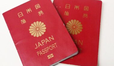 Japanese passport back among world's most powerful: survey