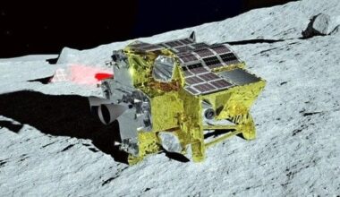 Japan makes history as fifth country to land on the Moon