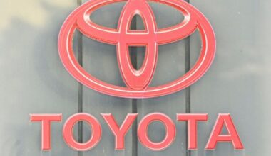 Toyota group firm rigged data on diesel engine power output