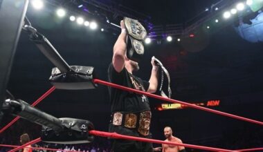 Kingston scores Continental crown defence, STRONG V9 | NEW JAPAN PRO-WRESTLING