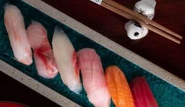 Savoring Excellence: The Best Sushi Restaurants in NYC