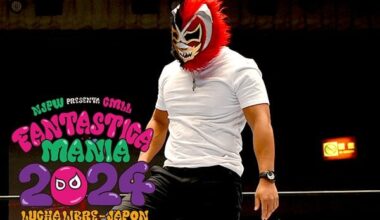 KAMAITACHI to be part of the Fantastica Mania tour