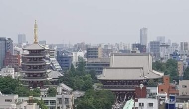 Asakusa, Japan