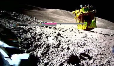 SLIM lunar explorer resumes mission as power restored