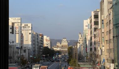 Himeji Castle