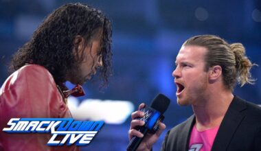 Nic Nemeth (Dolph Ziggler) Says Shinsuke Nakamura Helped Get Him In Contact With NJPW