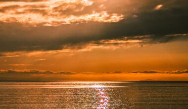 Enoshima beach