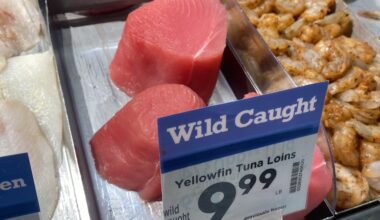 Could I use this Tuna for sushi?