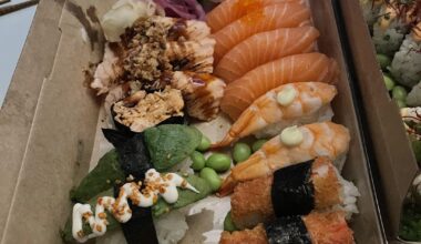 Sushi to inaugurate 2024