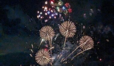 Chigasaki Southern Art Fireworks 2023