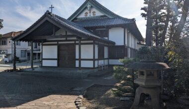 St. Joseph's Katase Catholic Church