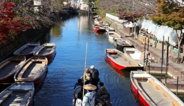 Yanagawa, Fukuoka Prefecture