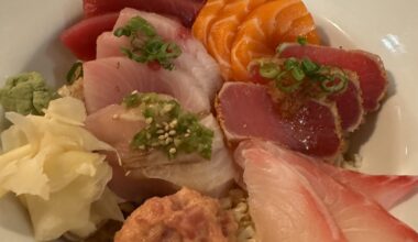 Mediocre Suburban Chirashi Take Two