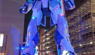 Gundam, LalaPort Fukuoka