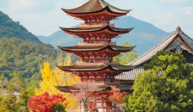 Itsukushima, Miyajima Island