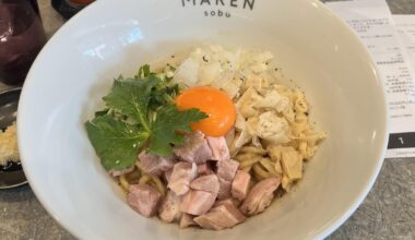 soba MAREN 渋谷店