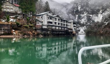 Omaki Ryokan, Toyama