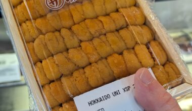 Hokkaido Uni in Season