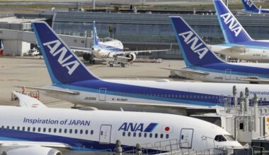 U.S.-bound ANA plane returns to Tokyo after man bites cabin attendant