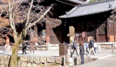 Sanmon Gate at Nanzen-ji, Kyoto