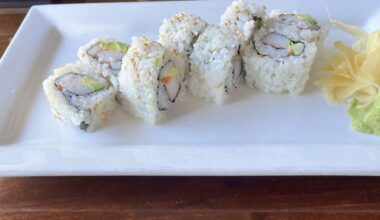 California roll